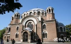 保加利亞索非亞市旅遊攻略之教堂