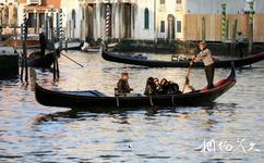 威尼斯水城旅遊攻略之貢多拉