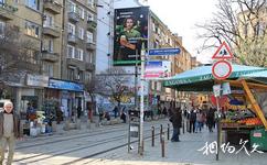 保加利亞索非亞市旅遊攻略之街區