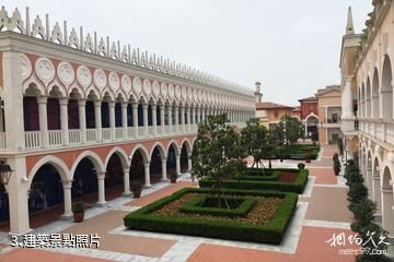 上海佛羅倫薩小鎮-建築照片