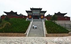 安澤荀子文化園旅遊攻略之山門