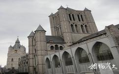 比利时根特市旅游攻略之教堂建筑