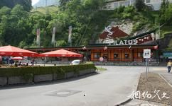 瑞士皮拉图斯山旅游攻略之山下车站