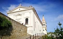 斯洛文尼亚皮兰旅游攻略之圣乔治教堂