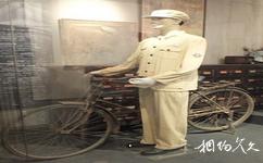 北京警察博物館旅遊攻略之建國初期的警服