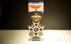 荷蘭喜力啤酒博物館旅遊攻略之榮譽勳章