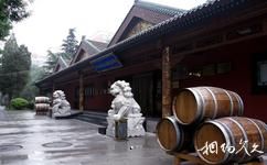北京龙徽葡萄酒博物馆旅游攻略之龙徽葡萄酒博物馆