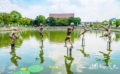 佛山紫南文化旅游攻略之吴信坤艺术园