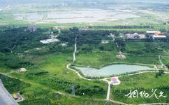 大庆城市森林公园旅游攻略之菩心湖