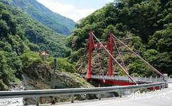 台湾太鲁阁国家公园旅游攻略之慈母桥