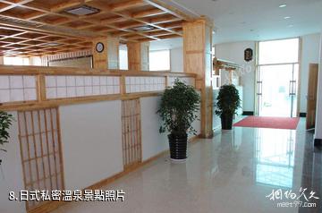 大慶鶴鳴湖濕地溫泉風景區-日式私密溫泉照片