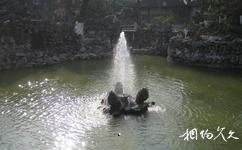 常州东坡公园旅游攻略之洗砚池