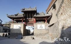 禹州神垕古鎮旅遊攻略之關帝廟