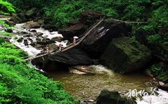 重庆江津四面山国家森林公园旅游攻略之十里峡谷