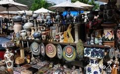 巴西欧鲁普雷图历史名镇旅游攻略之工艺品市场