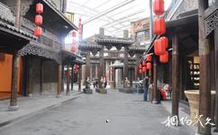 蕭山杭州樂園旅遊攻略之吳越古城
