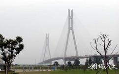 上海东方绿舟旅游攻略之中外名桥