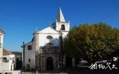 葡萄牙奧比都斯旅遊攻略之巴洛克式教堂