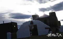 美国陶斯印第安村旅游攻略之圣赫罗姆教堂