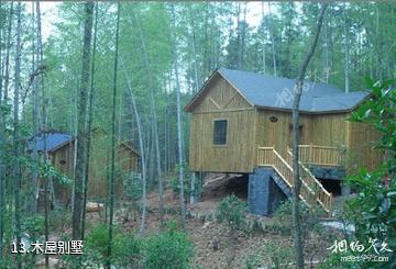 安庆莲洞国家森林公园-木屋别墅照片