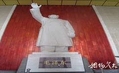 南京长江大桥旅游攻略之毛泽东雕像