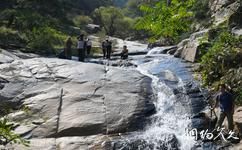 泰安徂徕山国家森林公园旅游攻略之十八连潭龙门