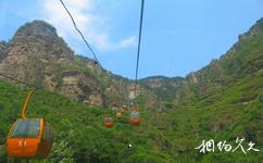 北京上方山国家森林公园旅游攻略之登山索道