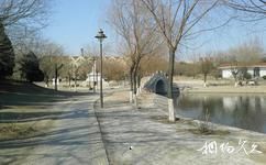 廊坊市人民公园旅游攻略之小桥