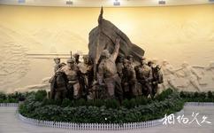 湖南懷化通道轉兵紀念館旅遊攻略之紀念館