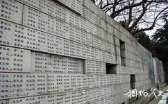 侵华日军南京大屠杀遇难同胞纪念馆旅游攻略之遇难同胞名单墙