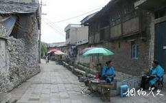 贵州天龙屯堡旅游攻略之石板巷