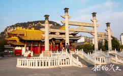 柳州文庙旅游攻略之泮池泮桥