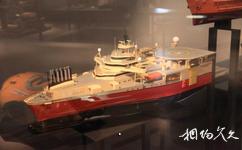 挪威海事（航海）博物馆旅游攻略之工程船