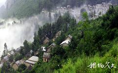 贵州黄果树瀑布旅游攻略之滑石硝村