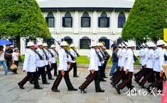 泰国曼谷大皇宫旅游攻略之王家卫队