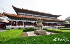 亳州古井酒文化博覽園旅遊攻略之大殿