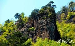 吉林仙景台旅游攻略之长寿峰