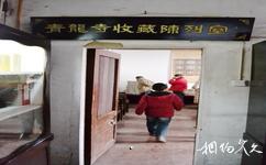 西安青龙寺旅游攻略之收藏陈列室
