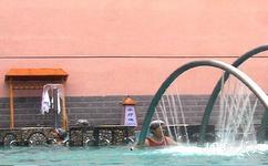張家界萬福溫泉國際旅遊攻略之SPA水療按摩健康浴
