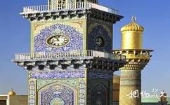 伊拉克巴格达旅游攻略之清真寺