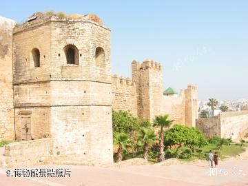 摩洛哥拉巴特-博物館照片