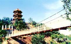 鄭州黃河遊覽區旅遊攻略之岳山寺景區
