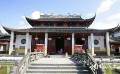 福建壽寧三峰寺旅遊攻略之大雄寶殿