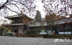 西安兴庆宫公园旅游攻略之龙堂