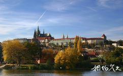 捷克布拉格旅游攻略之布拉格城堡