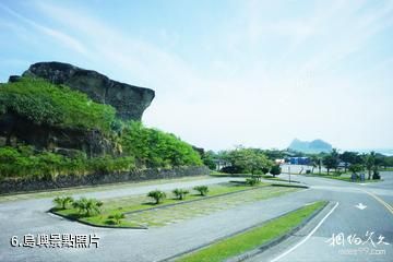 台灣三仙颱風景區-島嶼照片