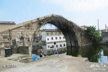 吴江莺湖文化旅游区-安德桥照片