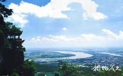 桂平西山旅游攻略之龙亭观日