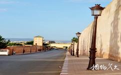 摩洛哥梅克内斯市旅游攻略之皇城根