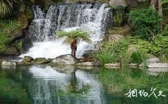 新西兰罗托鲁阿旅游攻略之彩虹泉公园